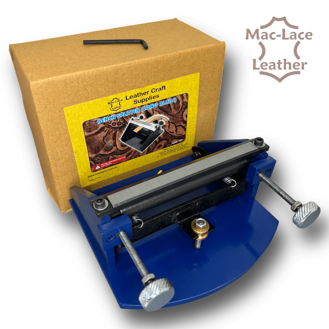 Fix Bench Leather Splitter MacLace Leather Buy Online