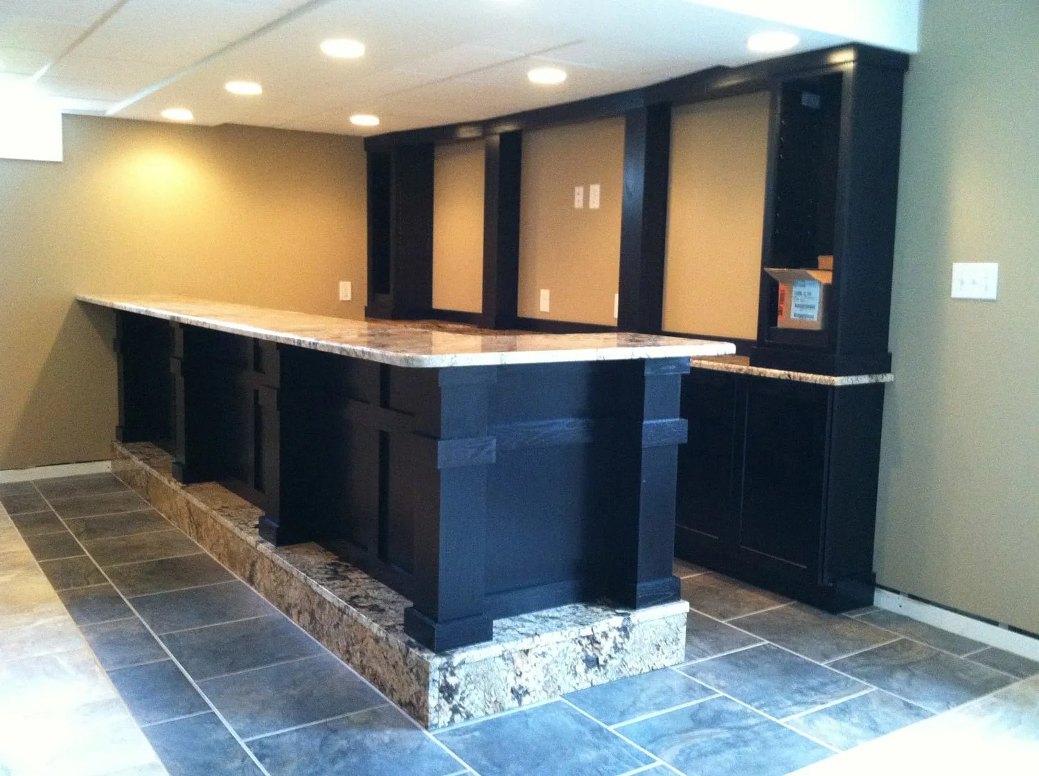 Custom Granite Countertop PA MacLaren Kitchen and Bath