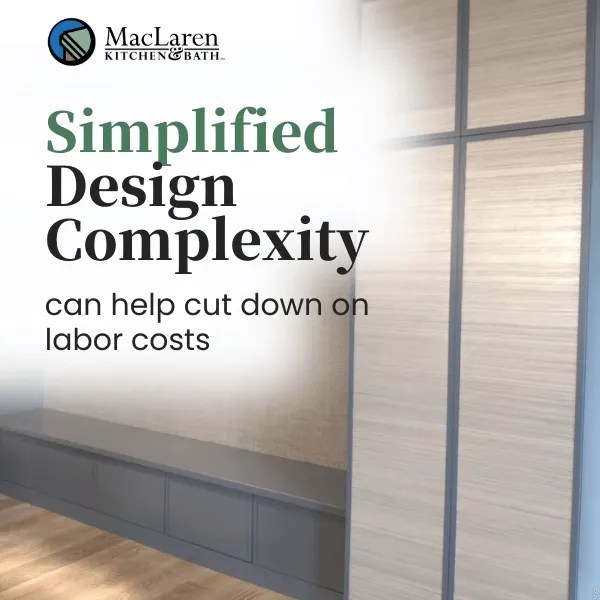 How Much Does Custom Cost 3 Main Factors To Consider MacLaren Kitchen and Bath