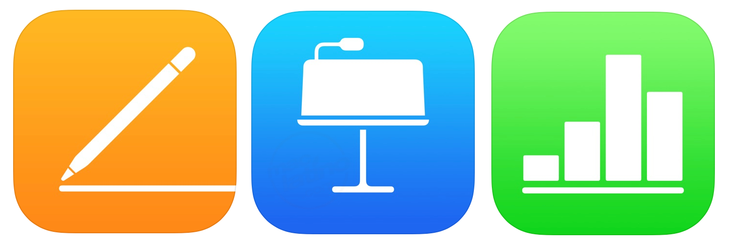 Pages, Keynote y Numbers para iOS 13, iPadOS 13 y macOS