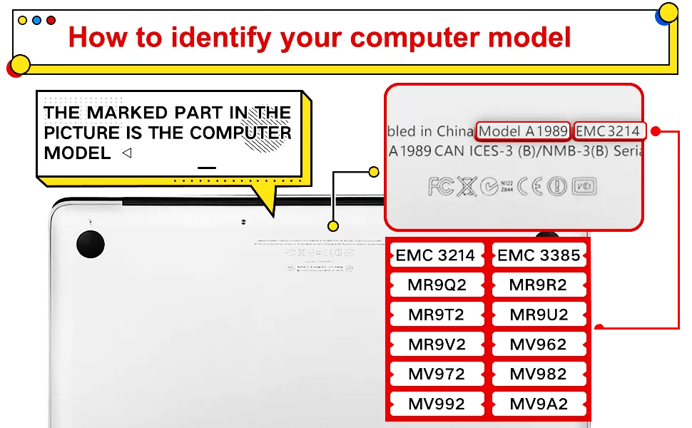 New Screen A2337 for LCD Display Assembly Replacement MacLCDscreen