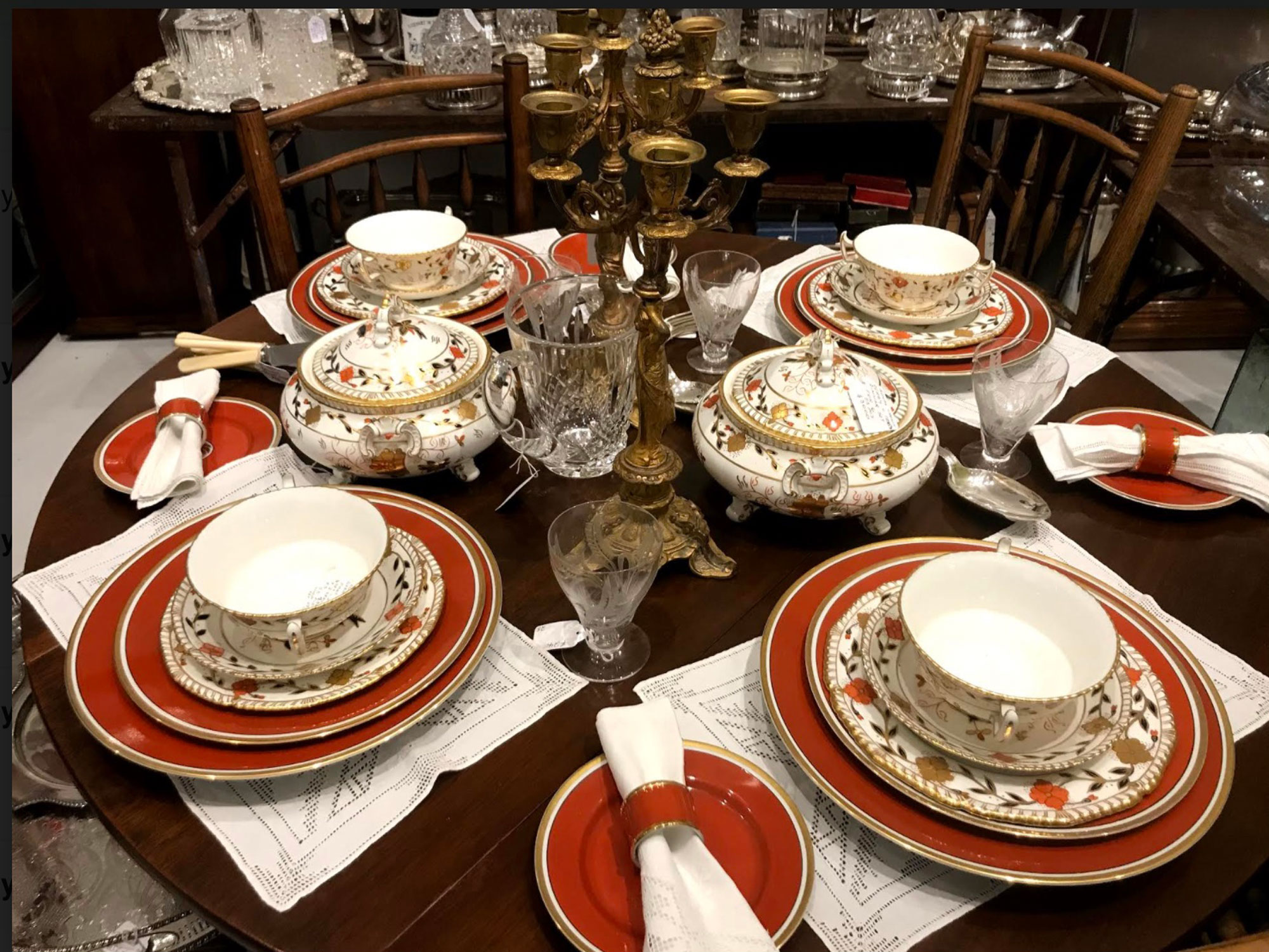 Macleay Concept Store Antique & vintage homewares, furniture, fashion