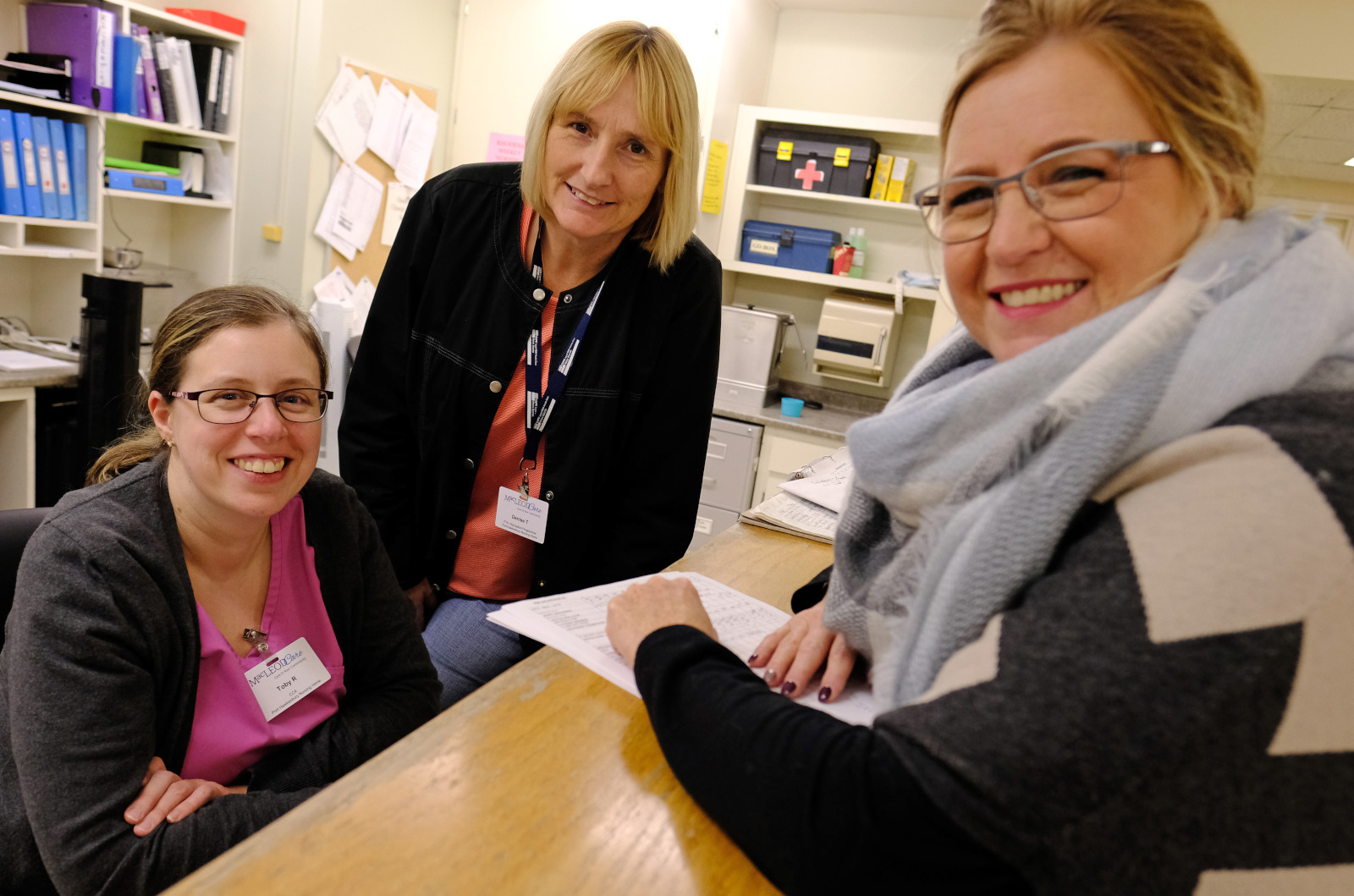 MacLeod Cares Port Hawkesbury Nursing Home MacLeod Cares It’s What