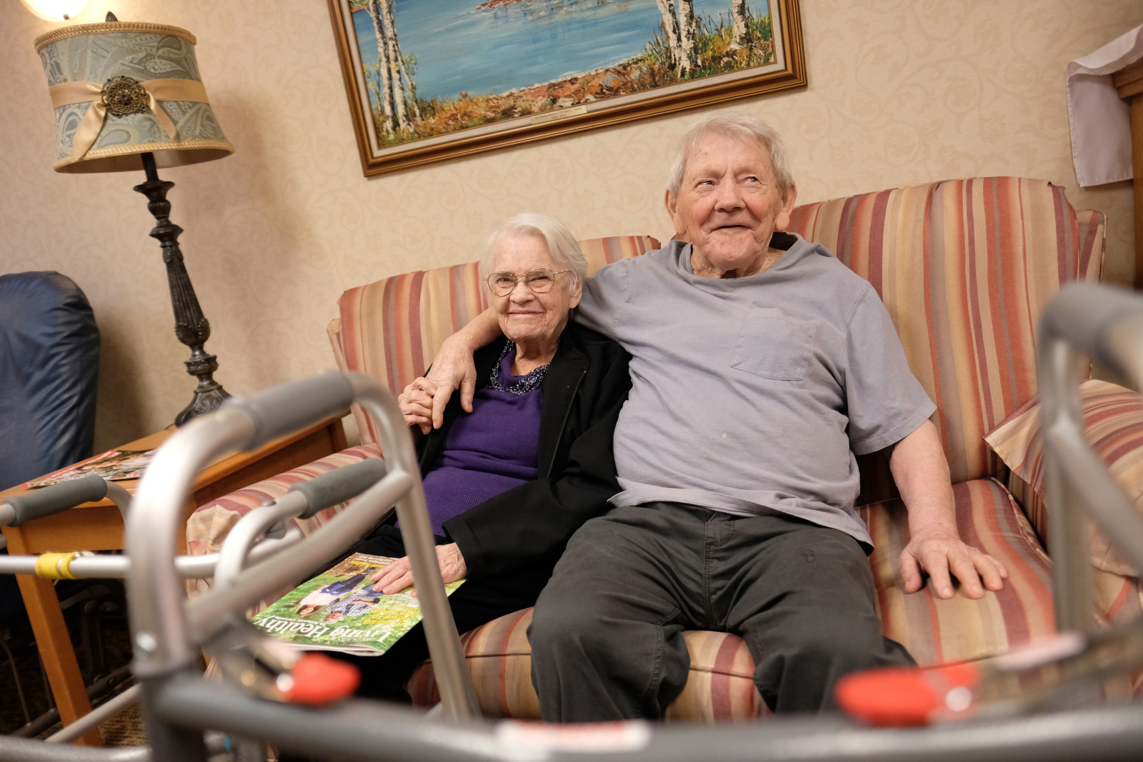 LongTerm Care MacLeod Cares