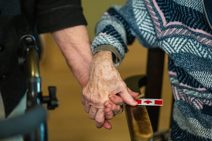 MacLeod Cares It's What We Do!