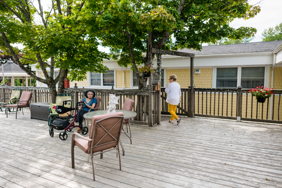 MacLeod Cares Baddeck Retirement Living MacLeod Cares It’s What We Do!