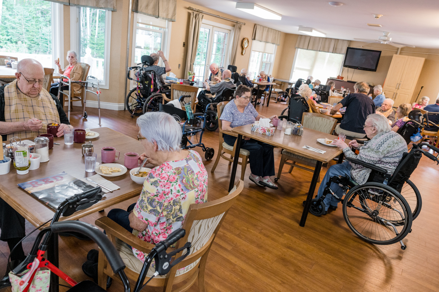 MacLeod Cares South Shore Villa MacLeod Cares It’s What We Do!