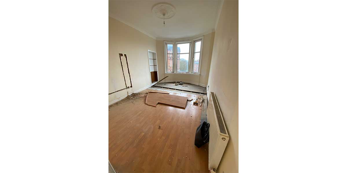 Refurbished 1253 Cathcart Rd Macleod Consultancy