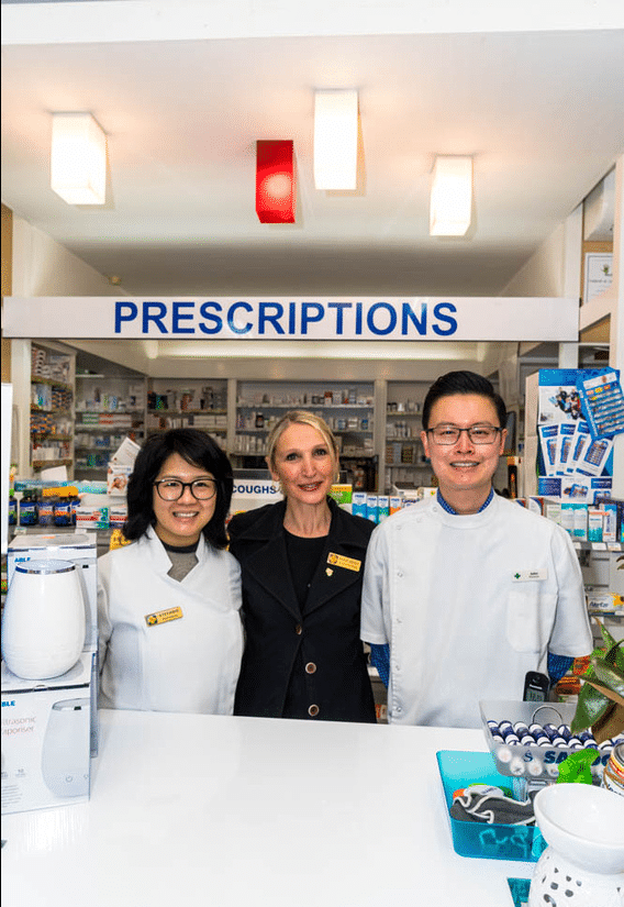 Chemist / Pharmacy 70 Aberdeen Road, Macleod, 03 9457 4147