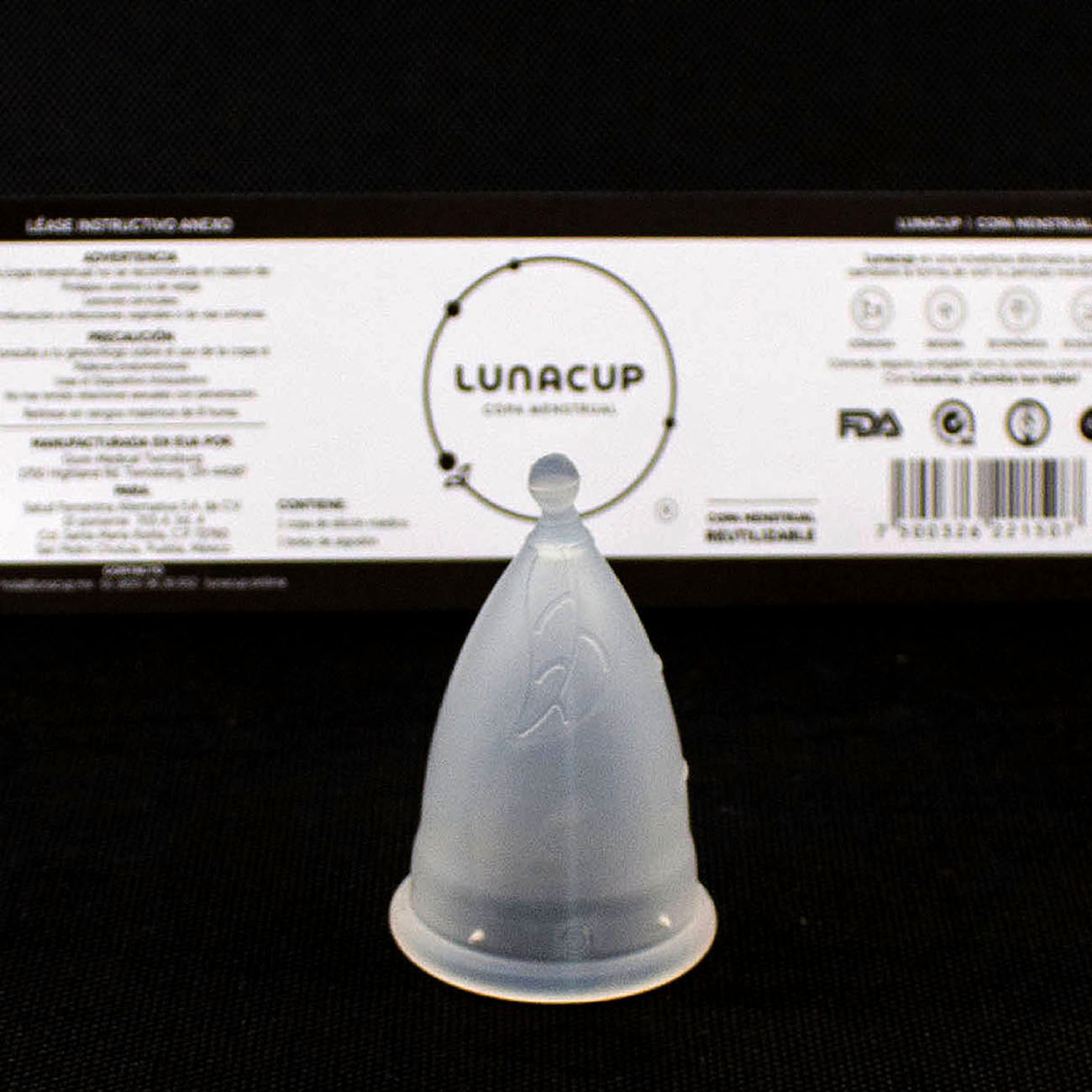 Lunacup MACLOVIA COOP