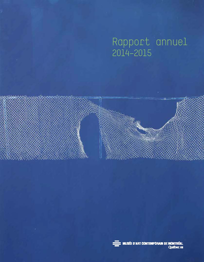 Rapport Annuel 2014 2015 Mac Montreal