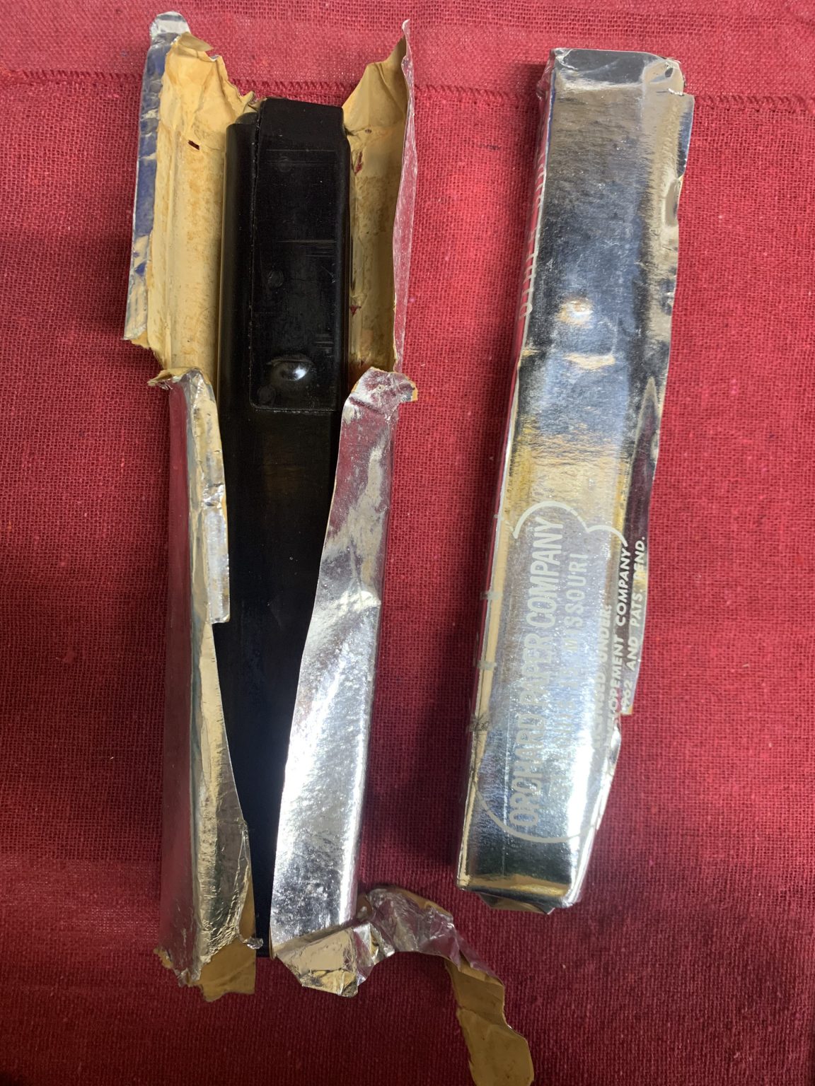 M3 Grease Gun Magazine .45 ACP Guide Lamp New In Wrap Practical