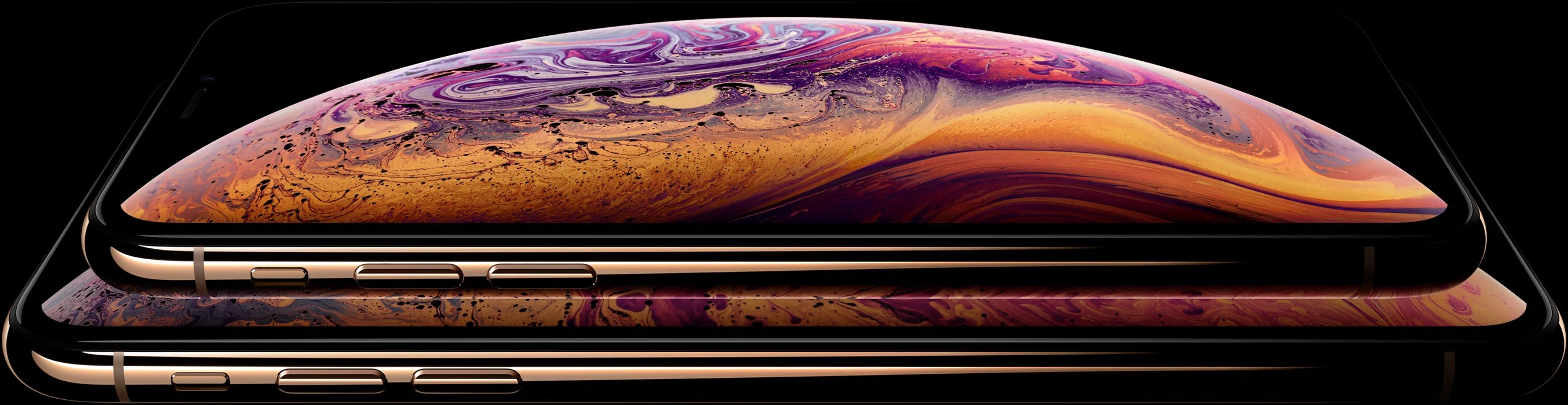 Baixe aqui os wallpapers padrão dos iPhones XS, XS Max e