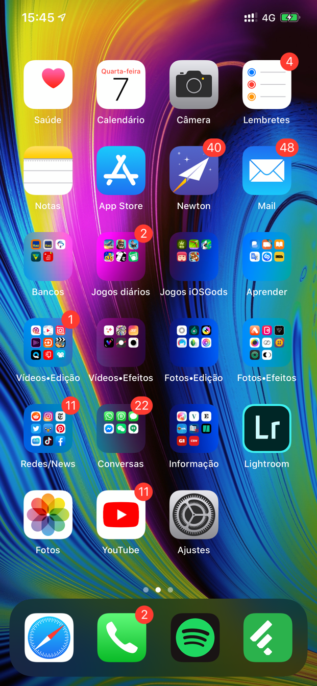 iOS 13 beta 6 traz ícone para Modo Escuro na Central de Controle, nova