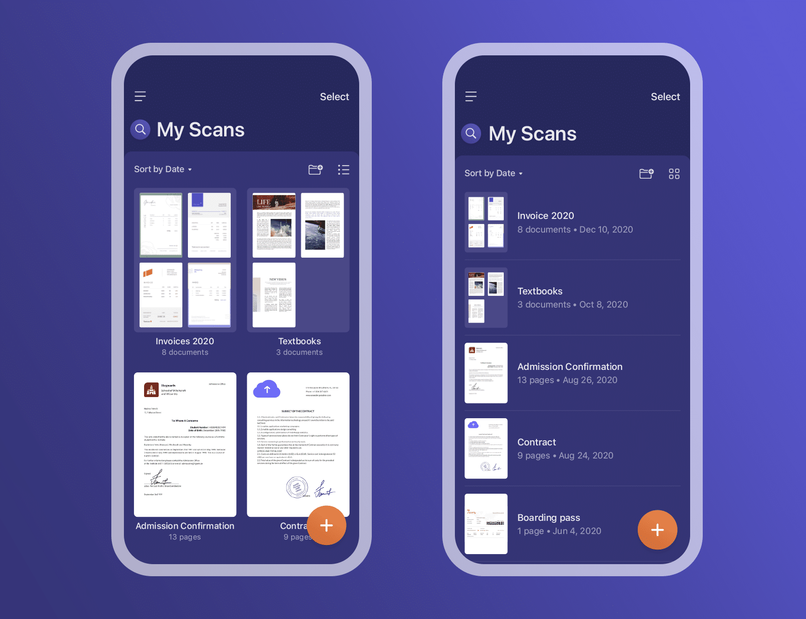 Scanner Pro (da Readdle) ganha novos recursos, design e preço MacMagazine