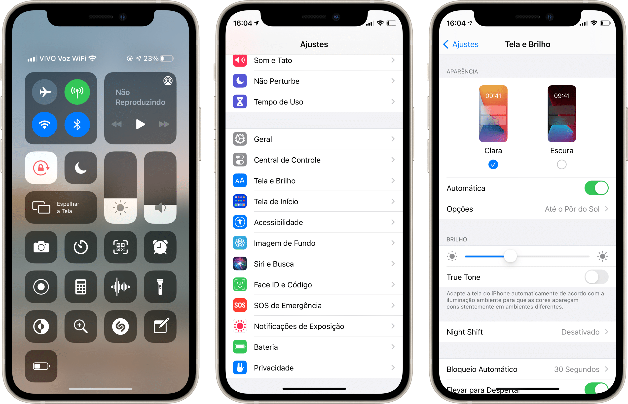 Como ajustar o brilho da tela de iPhones, iPads e Macs MacMagazine
