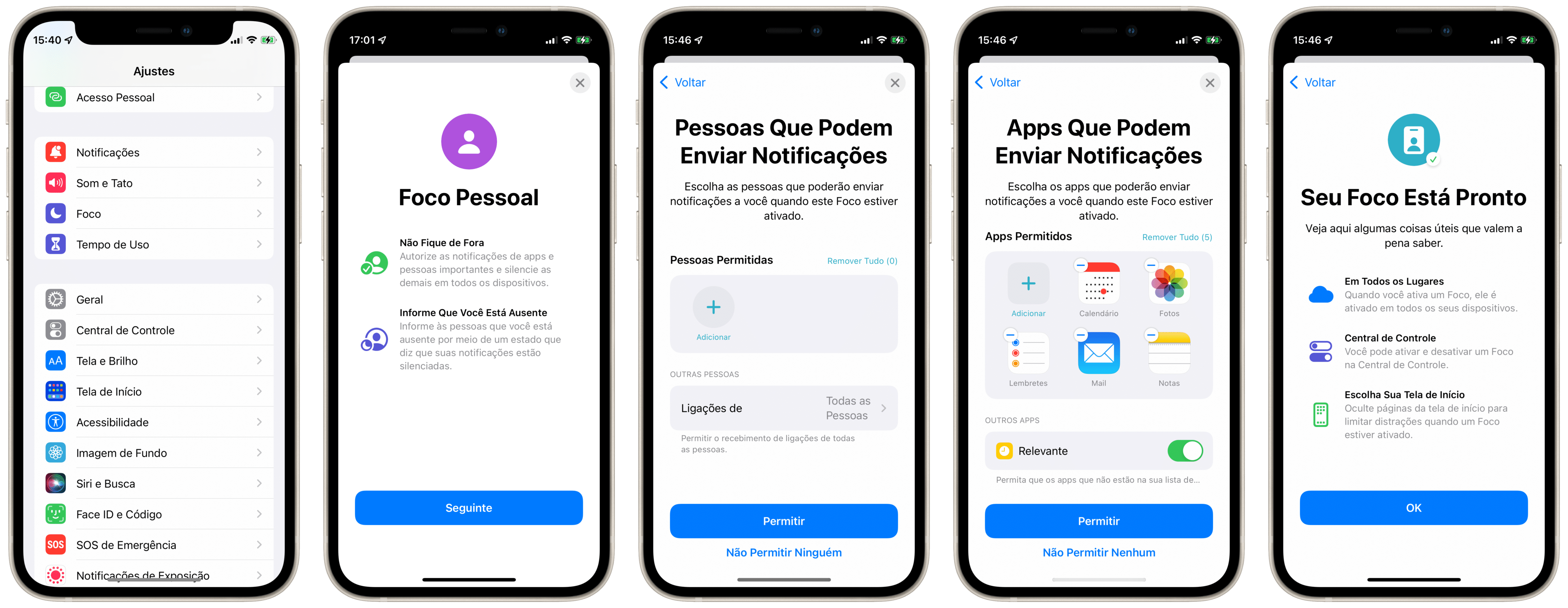 How to use focus mode [iPhone, iPad e Apple Watch] MacMagazine