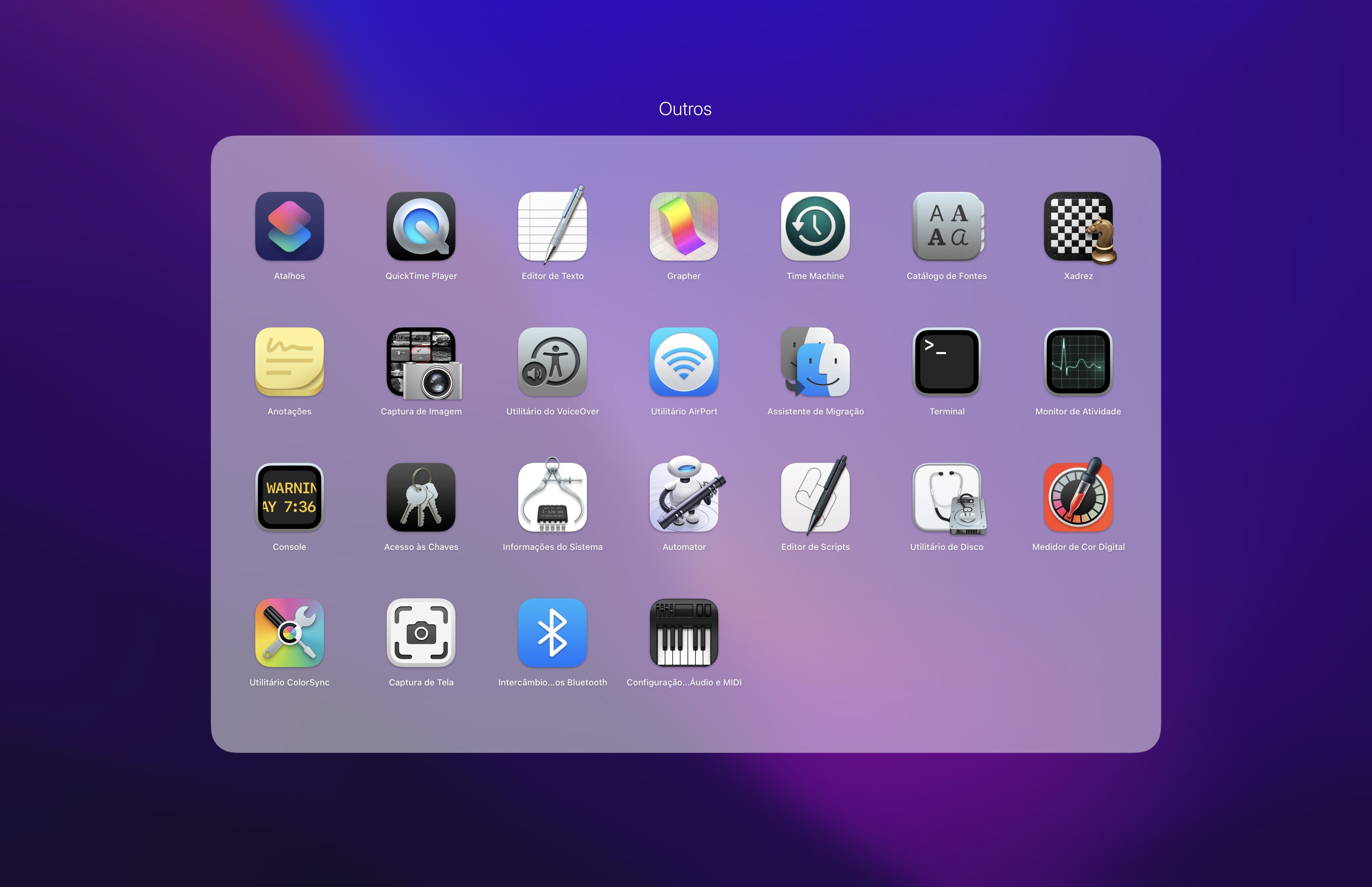 O que é, como usar e personalizar o Launchpad [Mac]? MacMagazine