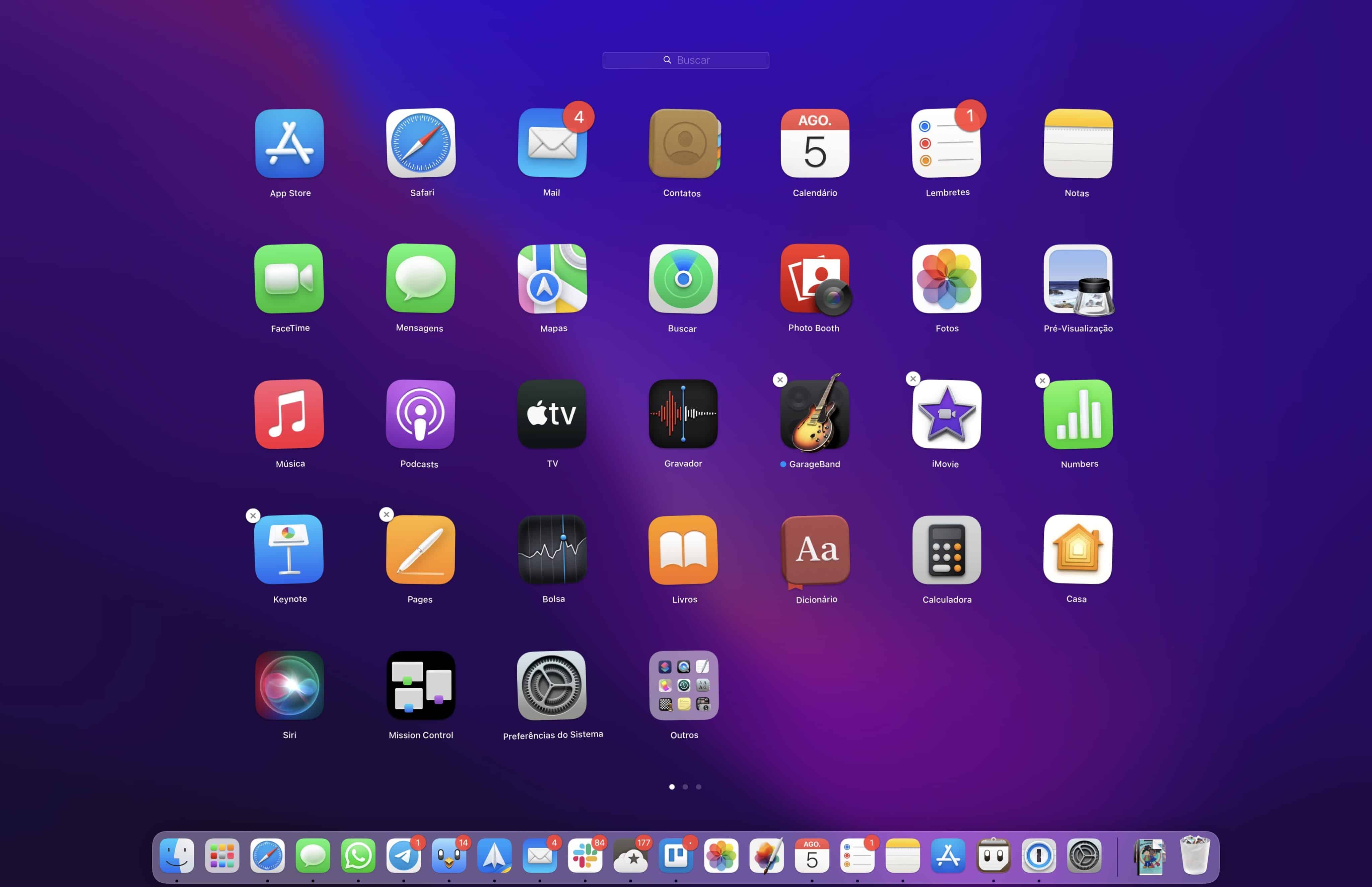O que é, como usar e personalizar o Launchpad [Mac]? MacMagazine