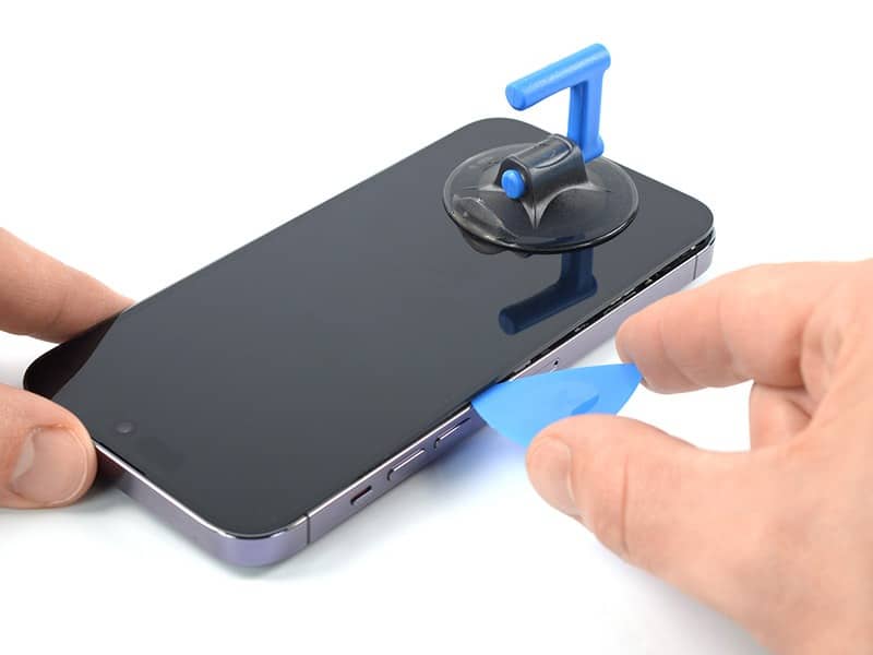 iPhone 14 Pro Max teardown iFixit