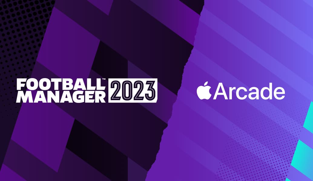 Football Manager 2023 Touch já está disponível no Apple Arcade