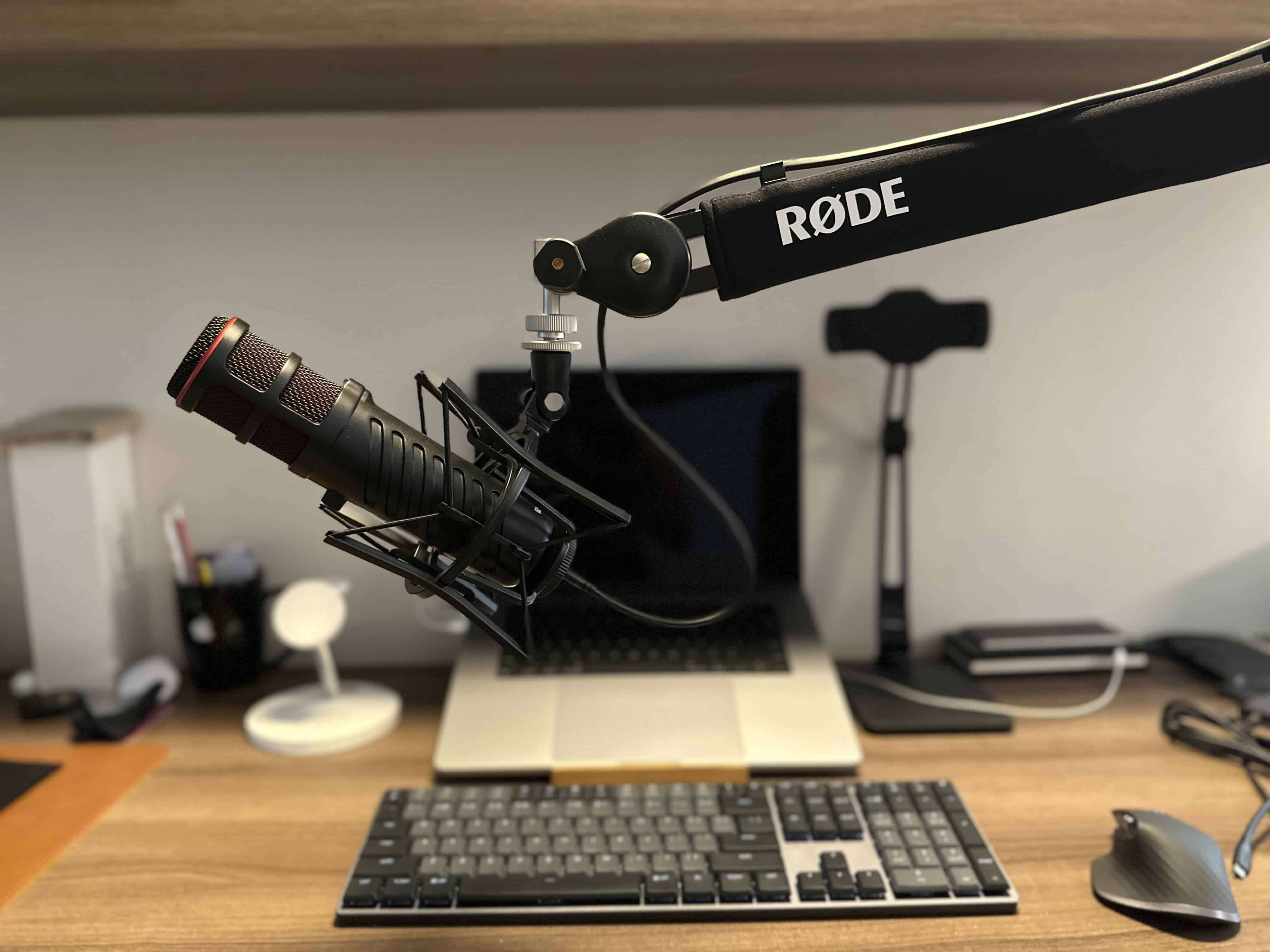 Review XCM50 and XDM100 microphones, by RØDE X Archyde