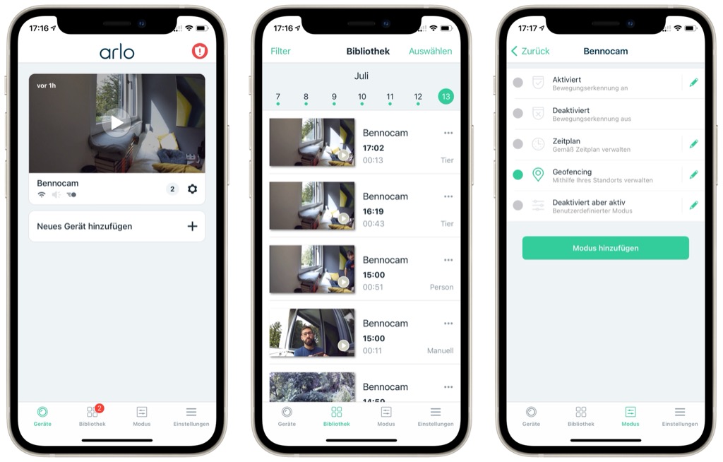 Arlo Essential Indoor Kamera So gut ist sie in der Praxis › macmaniacs.at