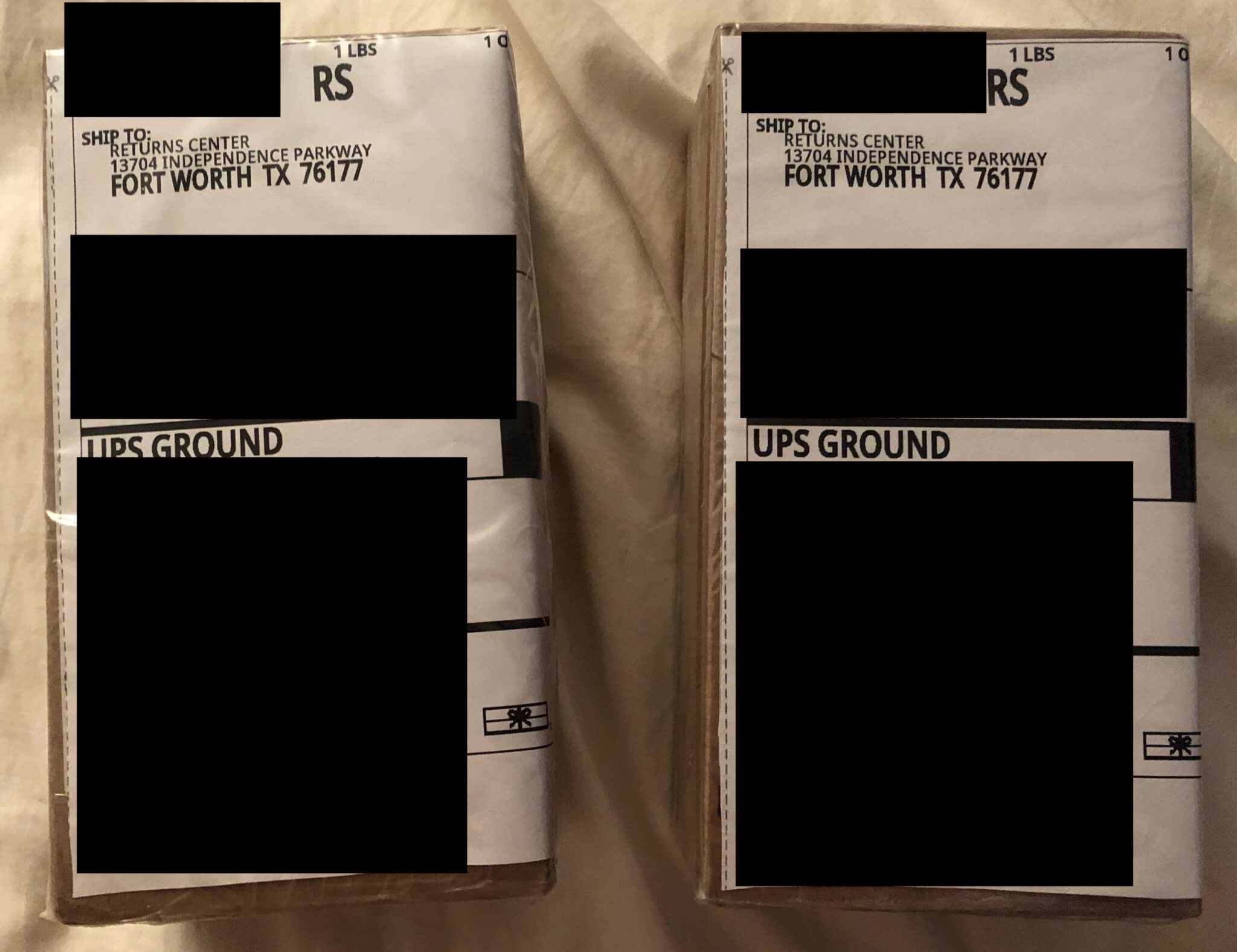 TMobile lost my mother’s phone returned to its warehouse