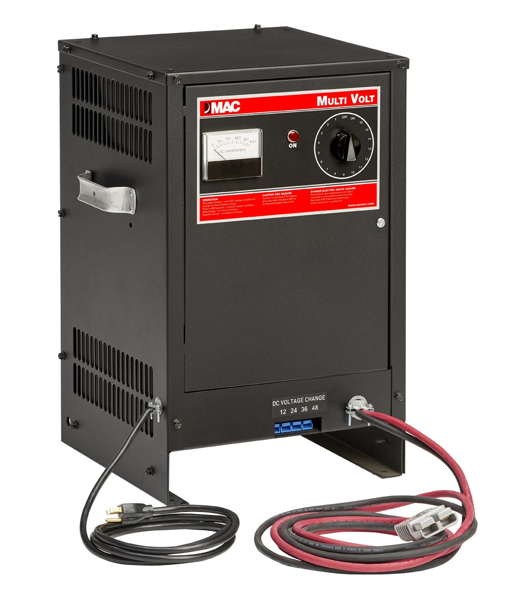 Industrial Battery Chargers Motor Appliance Corporation