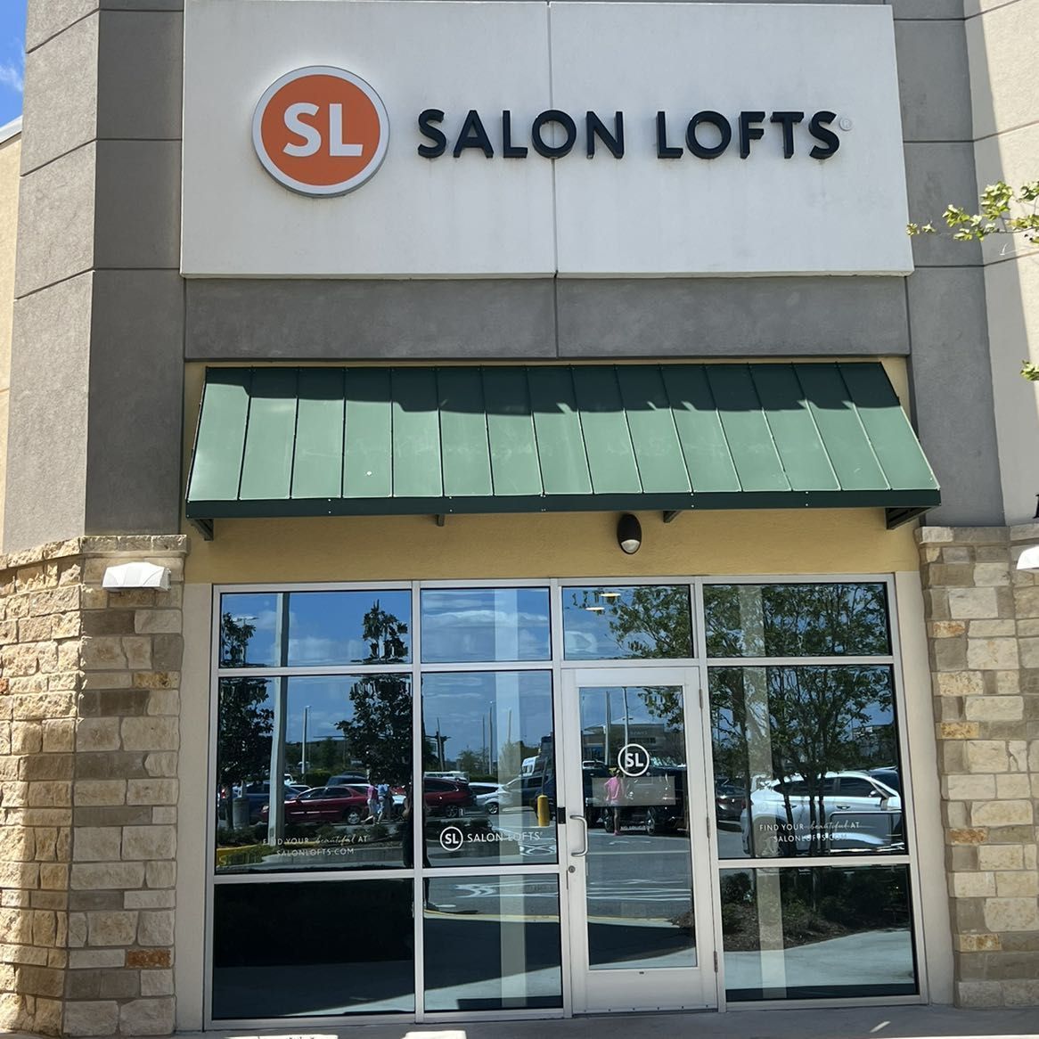 Salon Loft Lake Nona Orlando, Florida Mac Mechanical