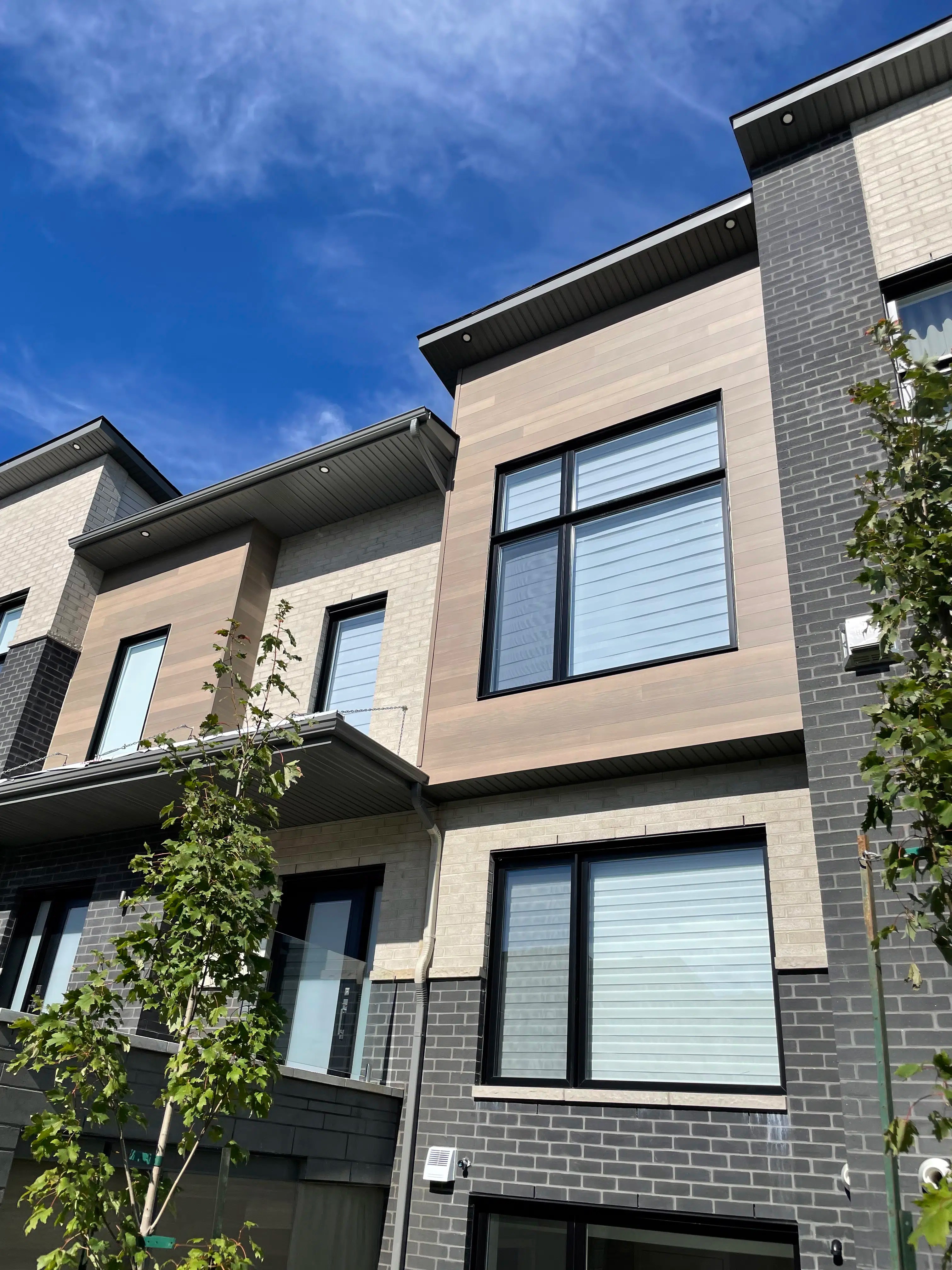 A Contemporary Look MAC Metal Architectural