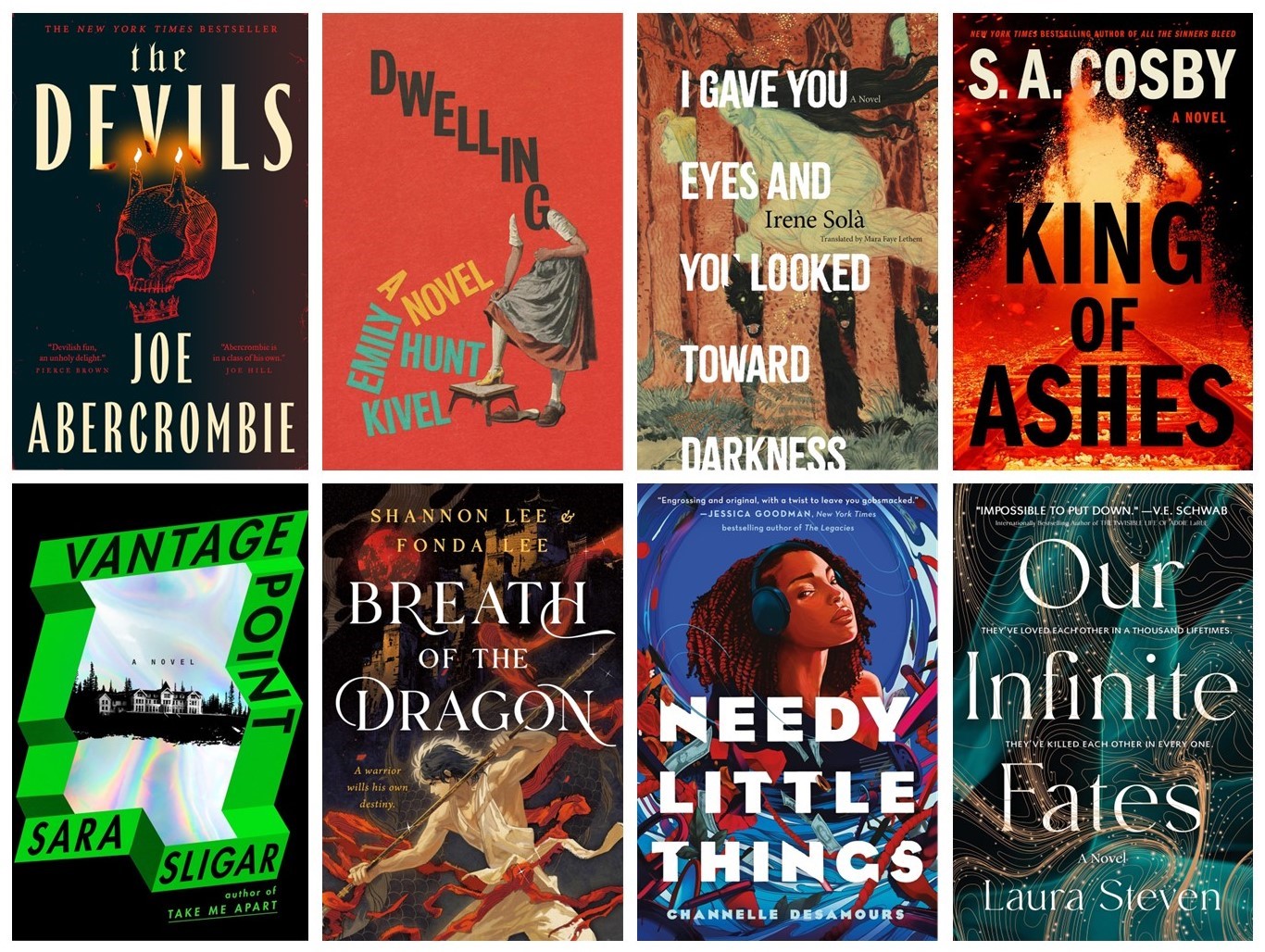 NYPL’s Best Books of 2025 Macmillan Library