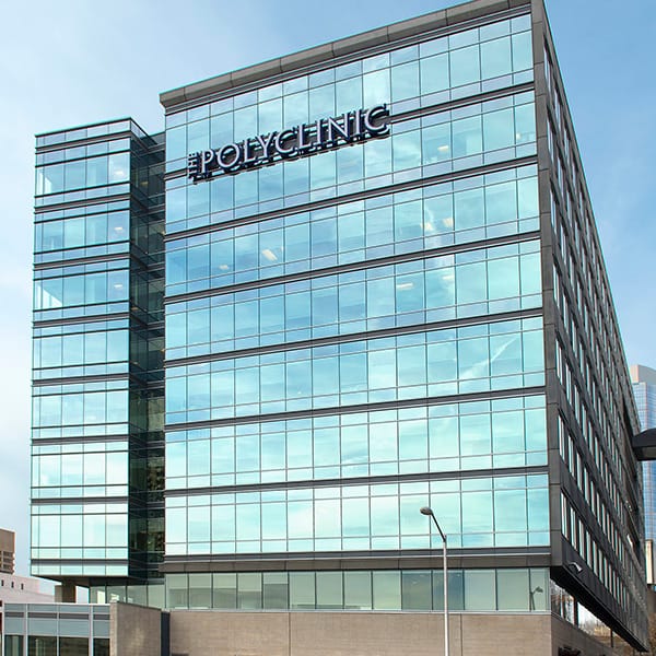 The Polyclinic Madison Center MacDonaldMiller