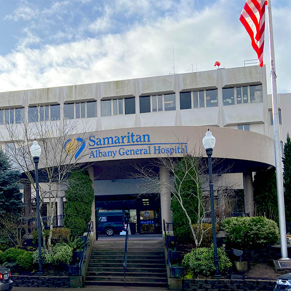 Samaritan Albany General Hospital MacDonaldMiller