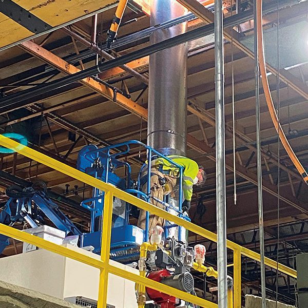 We’re crushing it! MacDonaldMiller Facility Solutions