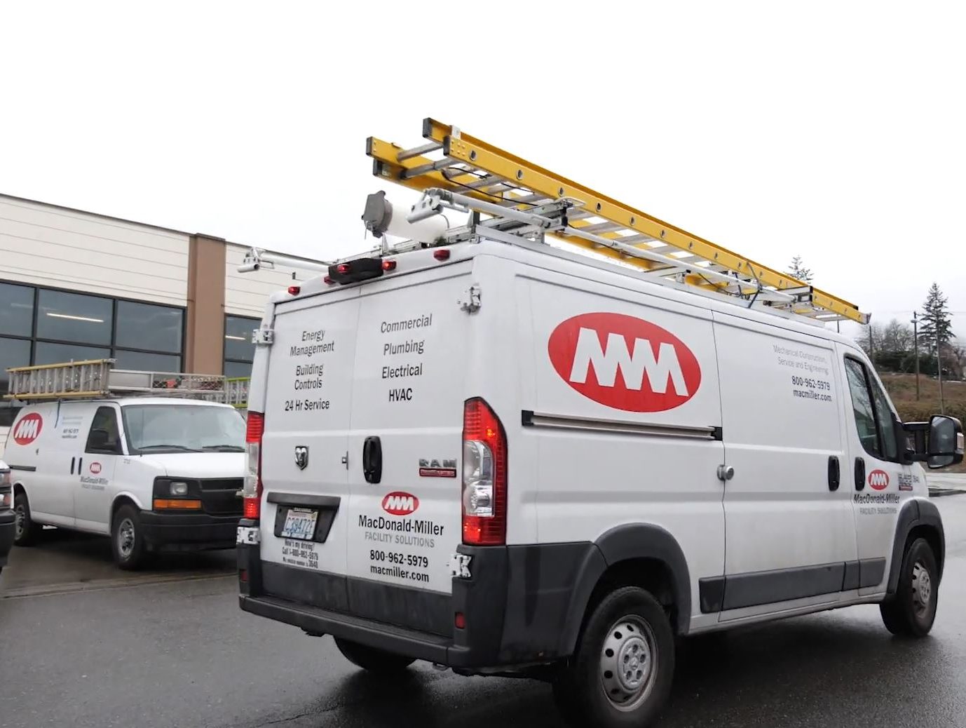 Technician MacDonaldMiller