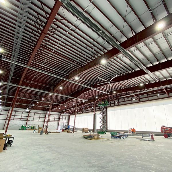 AeroCenter Spokane MacDonaldMiller