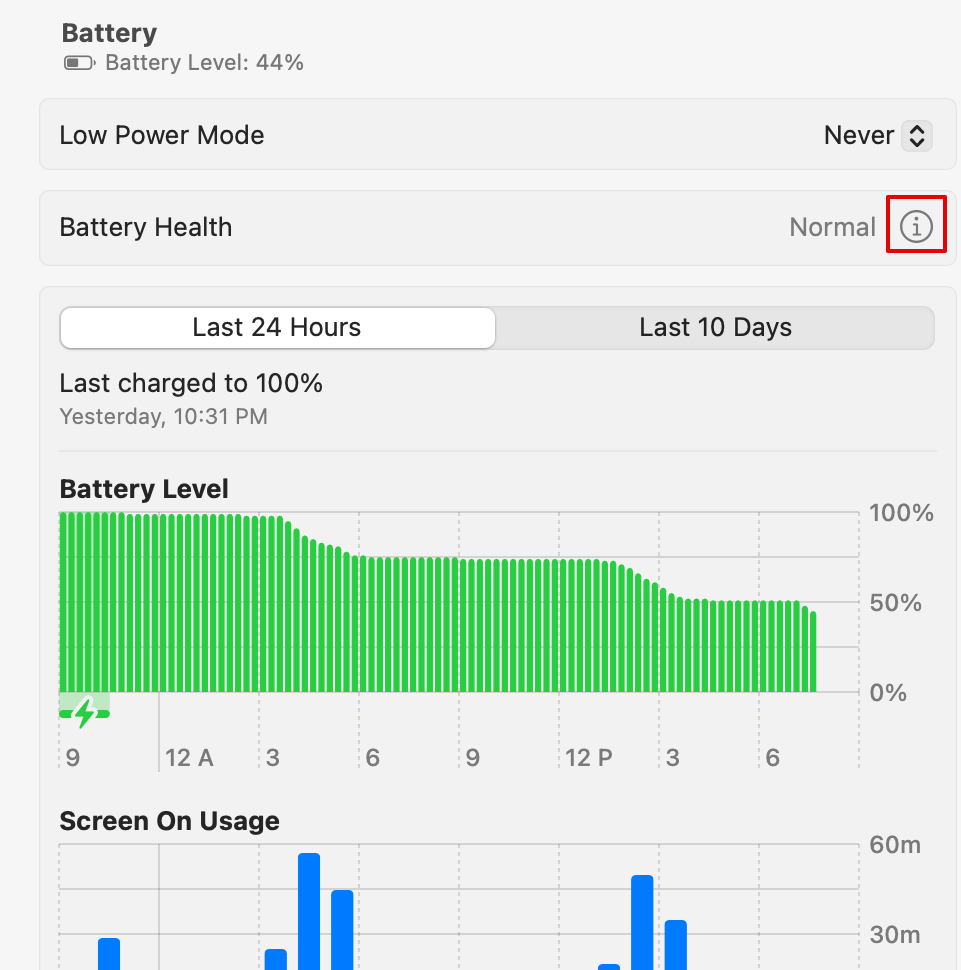 How to Check Battery Cycle Count on Your MacBook? MacMyths