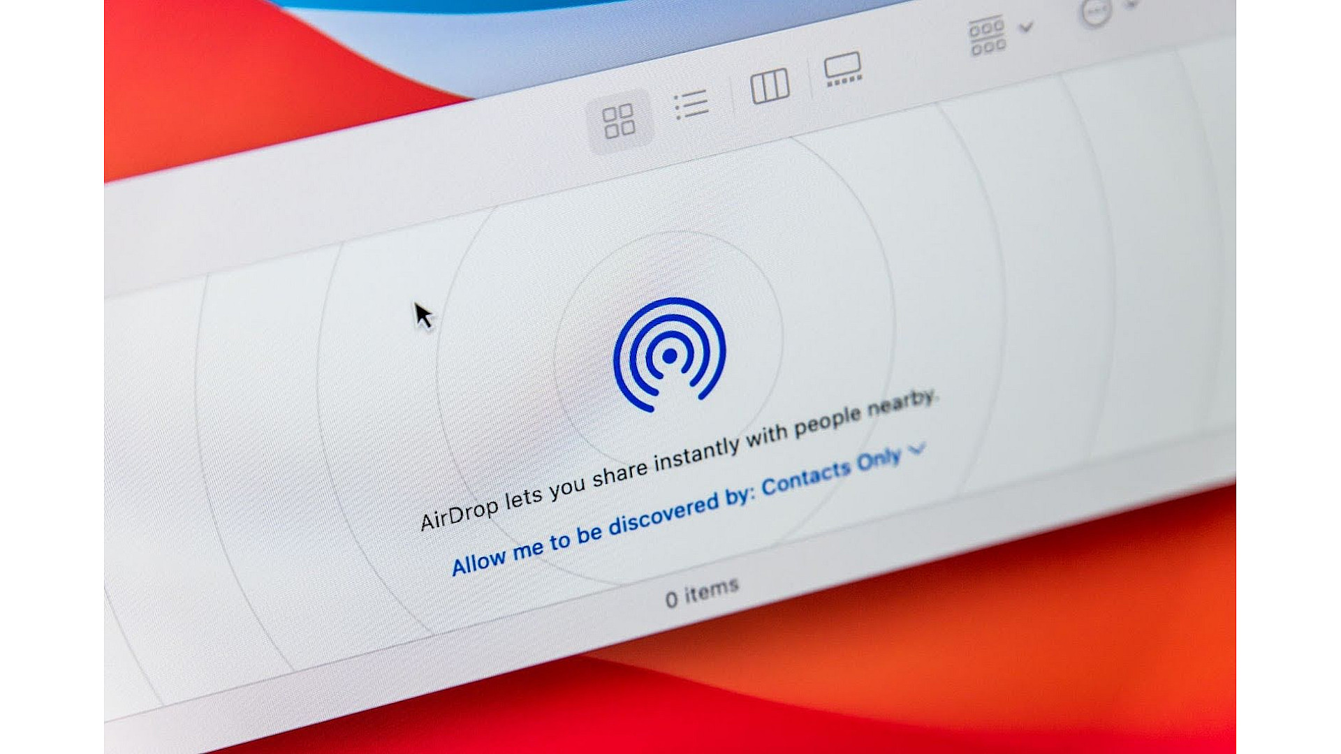 MacBook AirDrop Not Working How to fix Appleparts.io