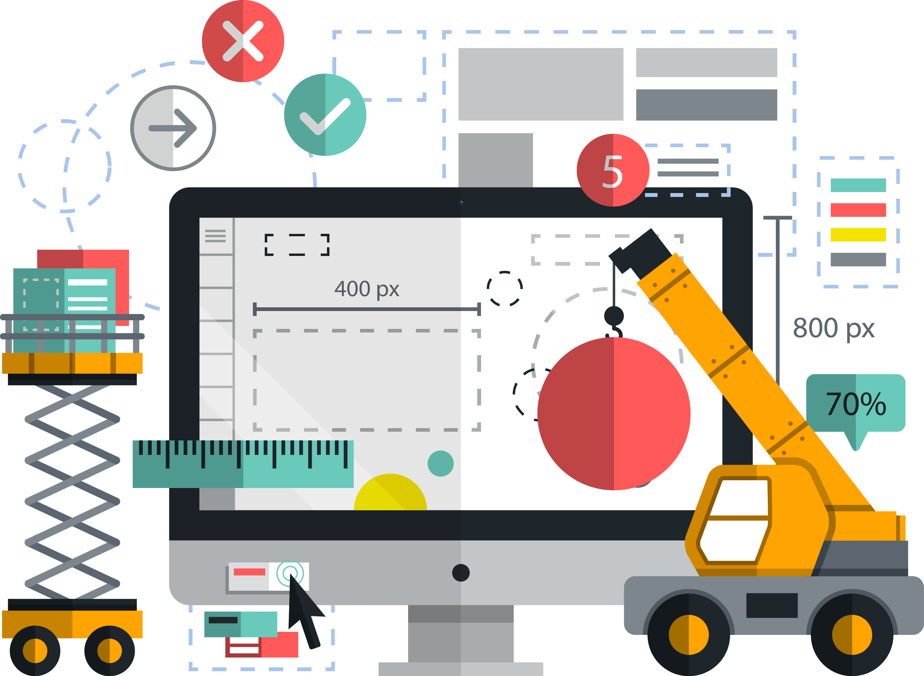 Développement web Promouvoir vos produits et services