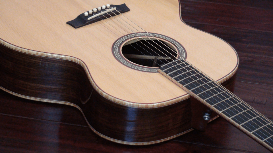 How to Customize Your Acoustic Guitar