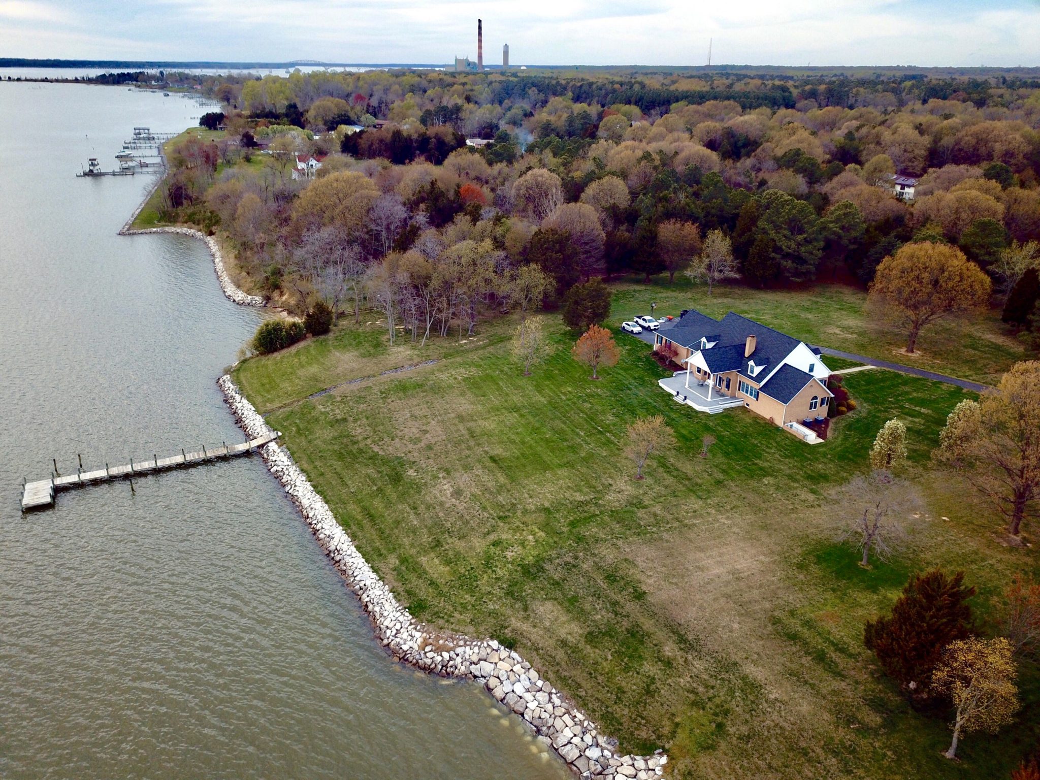 Swan Point MD Waterfront Homes ‹ Konnie Mac McCarthy MacNificient