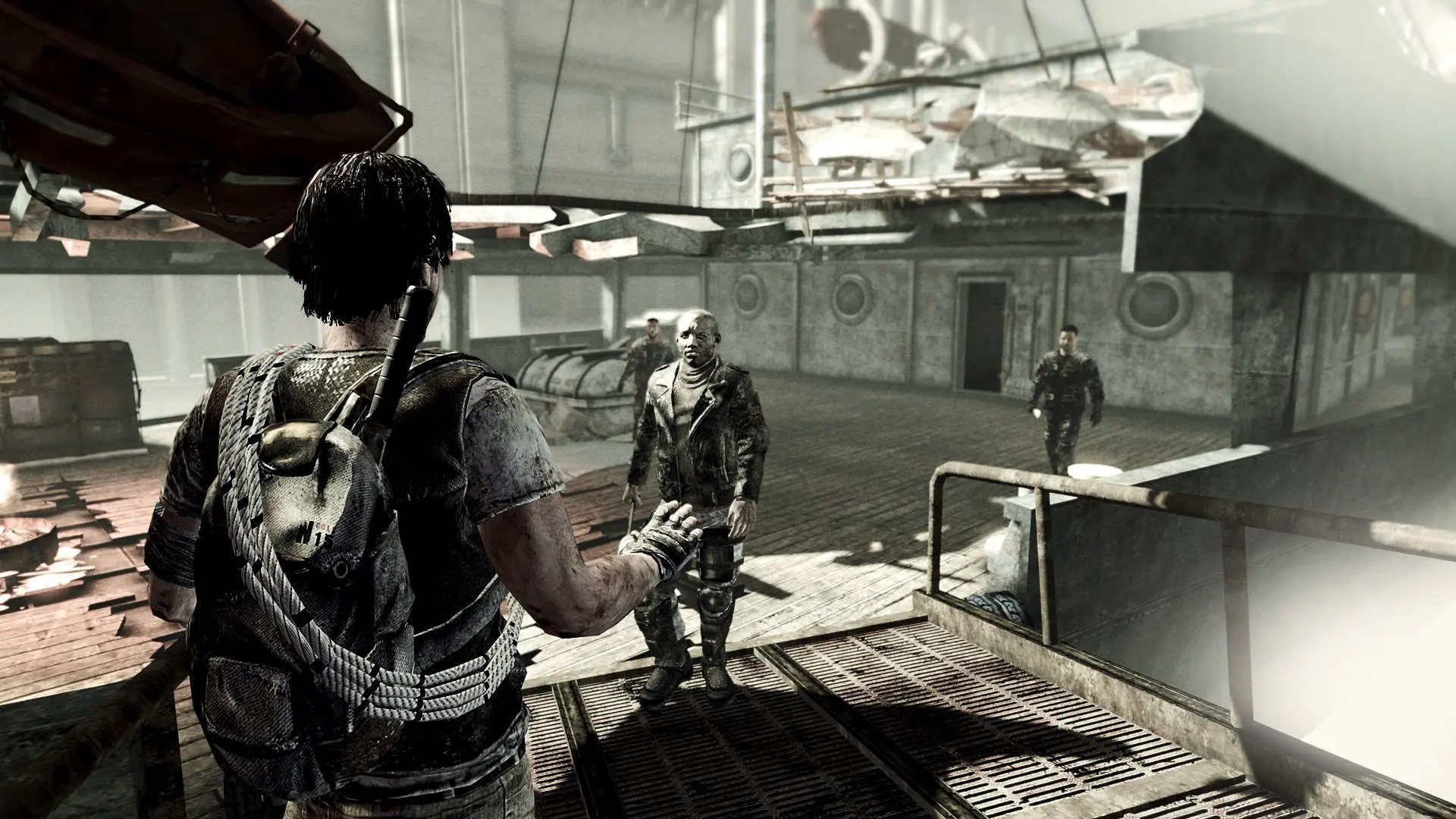 I Am Alive LaunchTrailer zum Xbox360Start des SurvivalAdventures verfügbar Macnotes.de