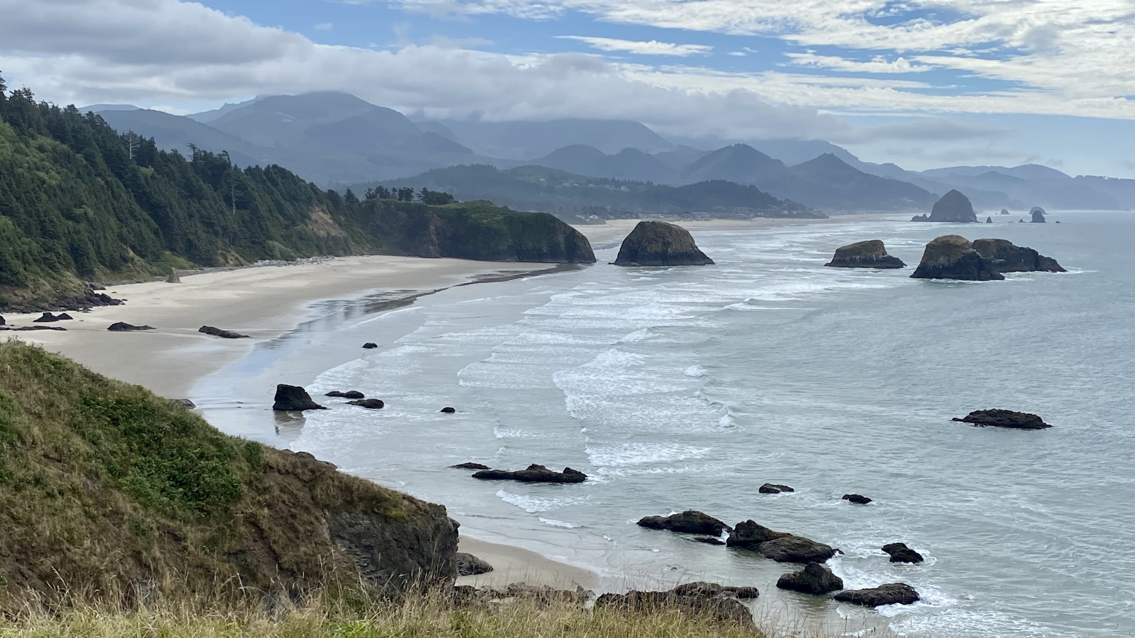 Astoria, Seaside, and Cannon Beach (108) The Mobile Mosers