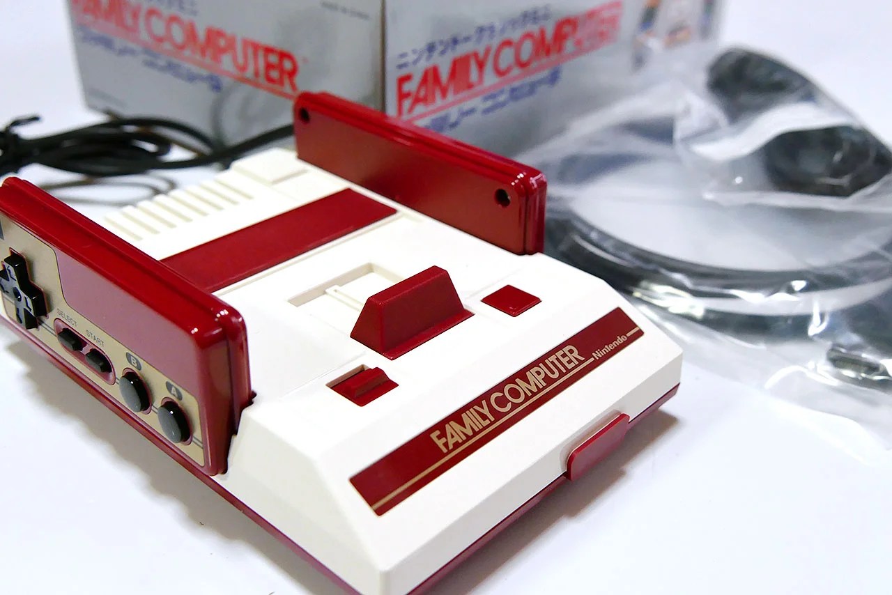 ニンテンドークラシックミニ（ファミコンミニ）の購入とレビュー