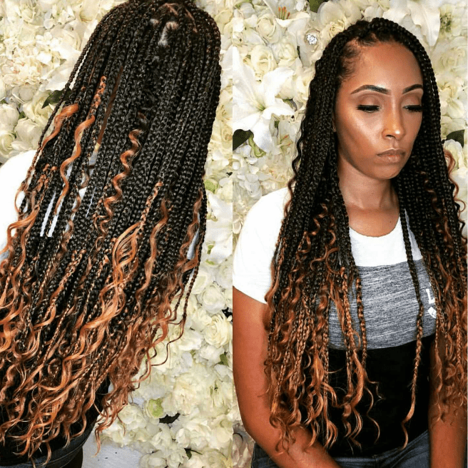 Les Boho Braids, la nouvelle coiffure tendance ! Ma Coiffeuse Afro