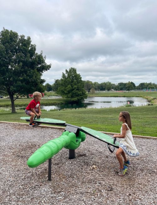 Park District Patton Park