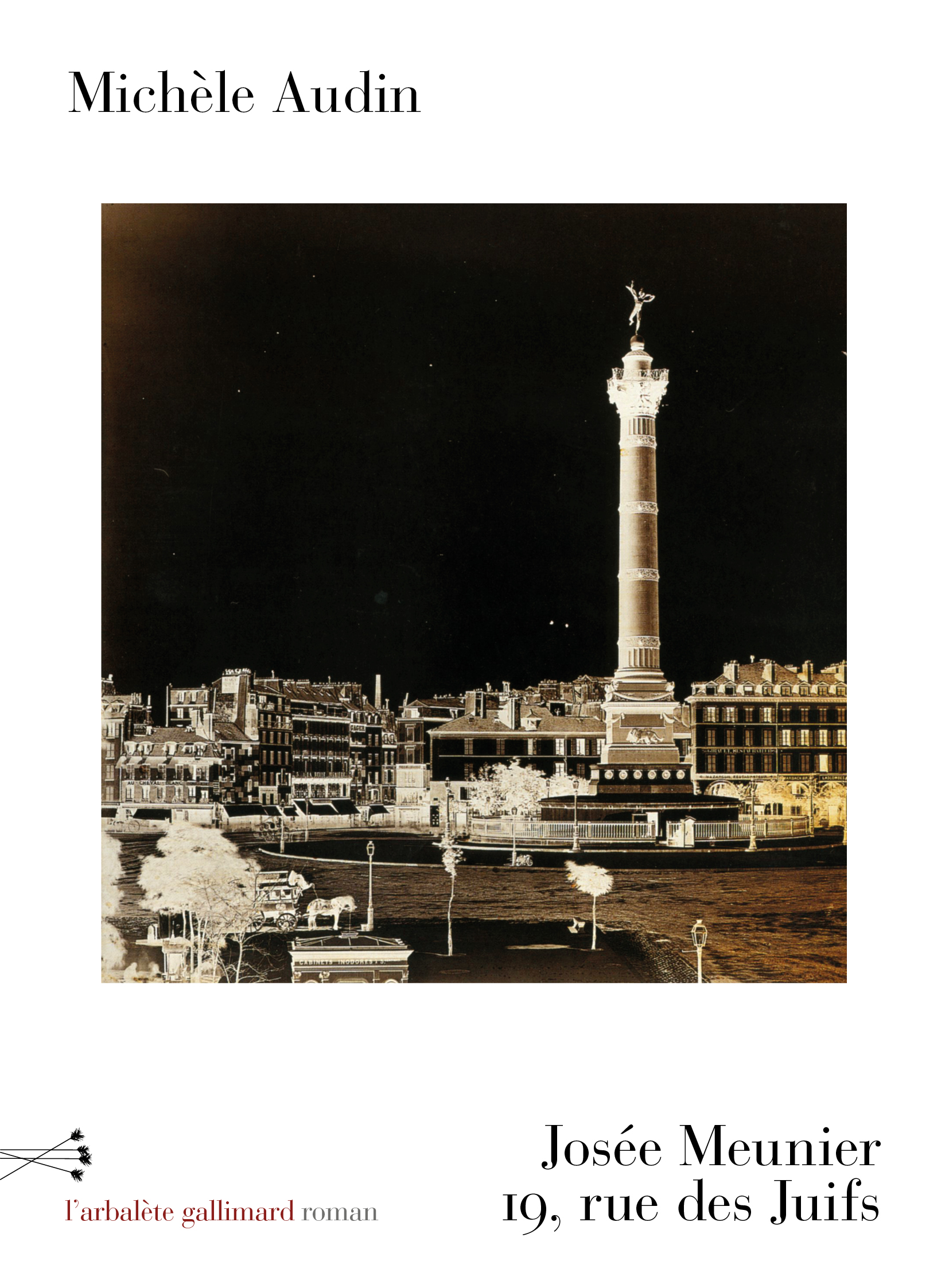 Josée Meunier 19 rue des Juifs La Commune de Paris