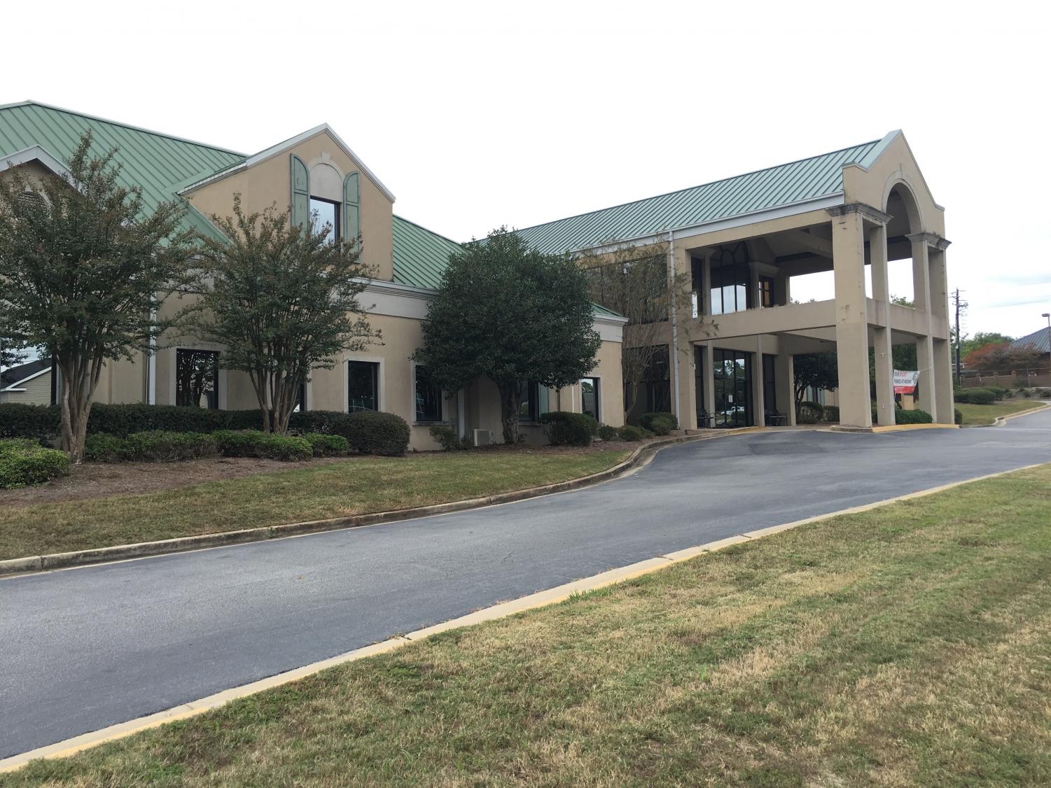 Work to begin on new MaconBibb Health Department The Macon Newsroom