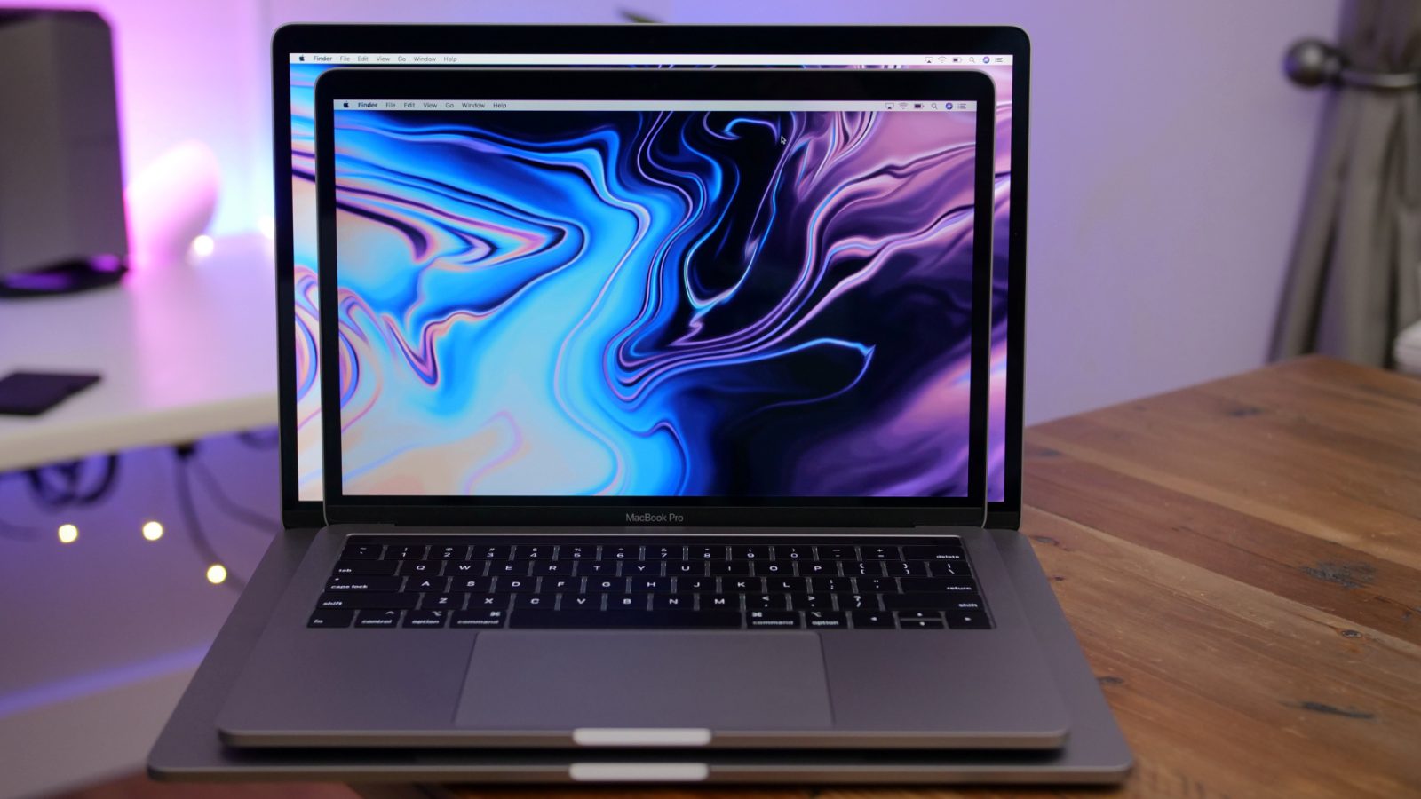 Macbook Pro 2019 13in 128GB (MUHQ2)